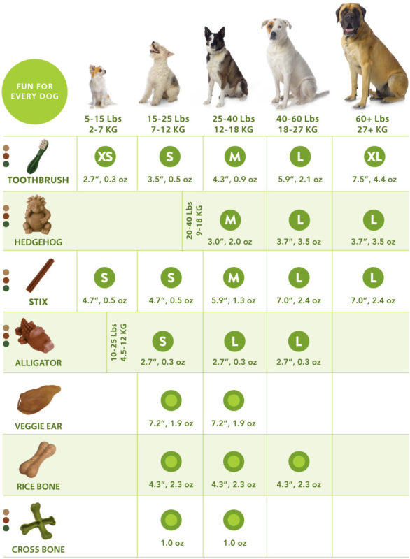 whimzees-dog-chew-singapore-size-guide