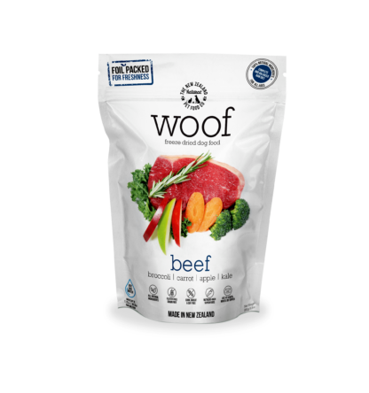 [Bundle of 2] Woof Freeze Dried Dog Food - 280g/320g - Image 7