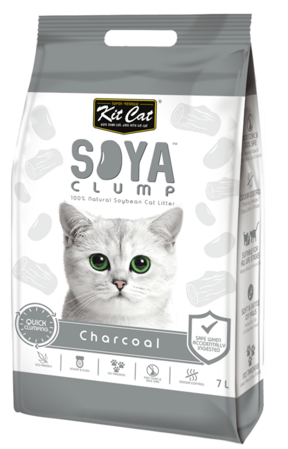 [MIX N MATCH] Kit Cat Classic Clump Cat Litter 10L x 10 - Image 8