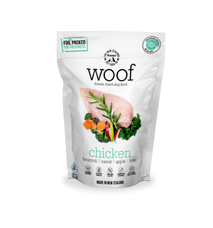 [Bundle of 2] Woof Freeze Dried Dog Food - 280g/320g - Image 6