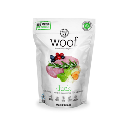 [Bundle of 2] Woof Freeze Dried Dog Food - 280g/320g - Image 5