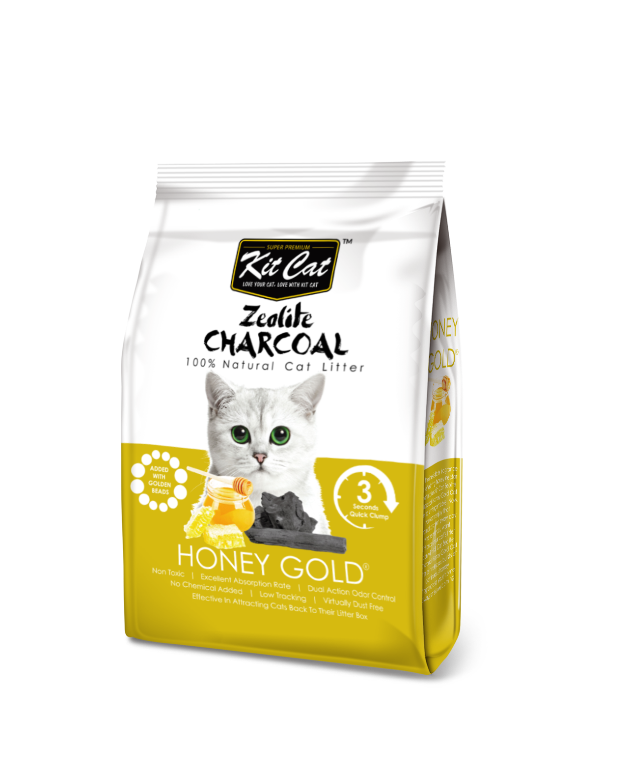 activated charcoal cat litter