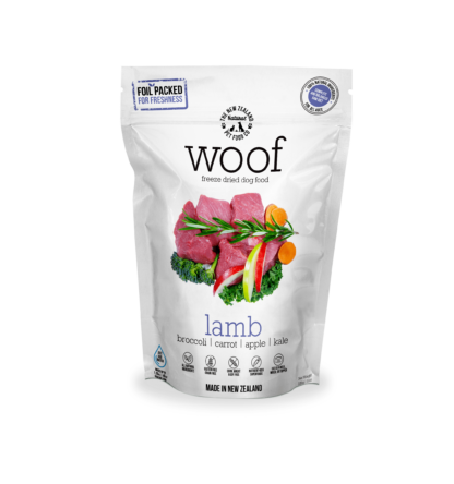 [Bundle of 2] Woof Freeze Dried Dog Food - 280g/320g - Image 4
