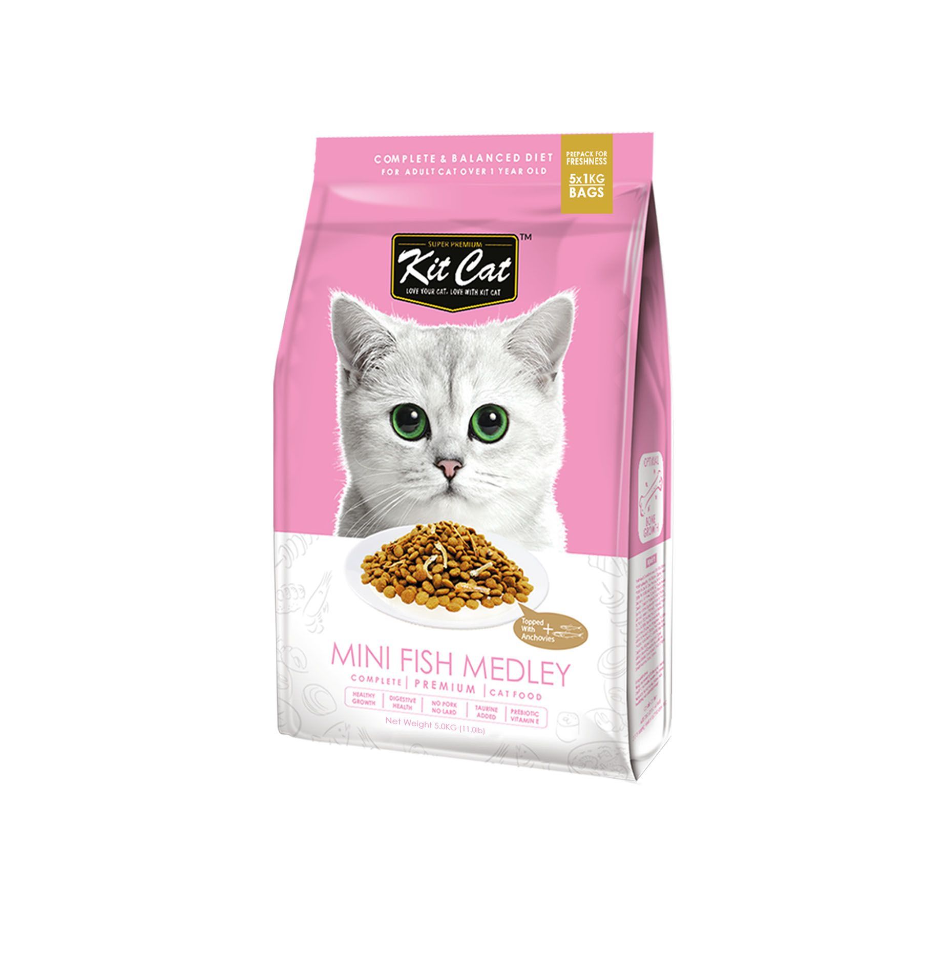 fish based cat food