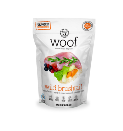 [Bundle of 2] Woof Freeze Dried Dog Food - 280g/320g - Image 3
