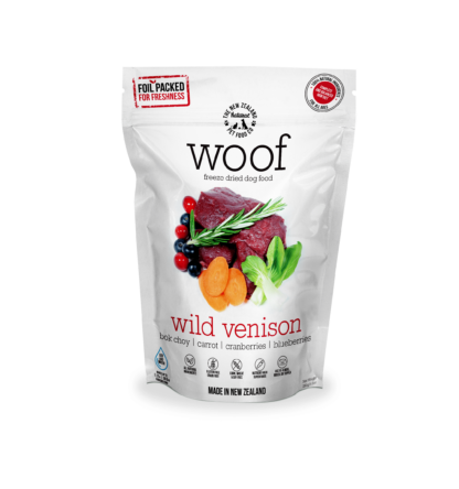 [Bundle of 2] Woof Freeze Dried Dog Food - 280g/320g - Image 2