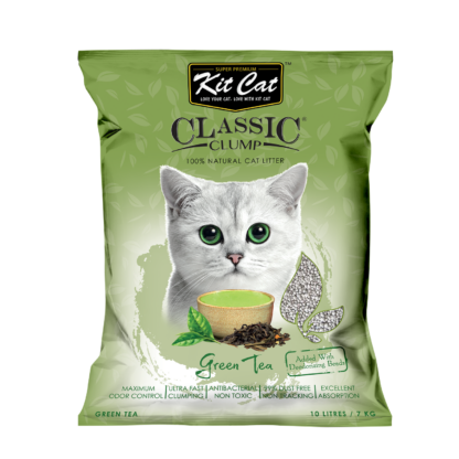 [MIX N MATCH] Kit Cat Classic Clump Cat Litter 10L x 10 - Image 11
