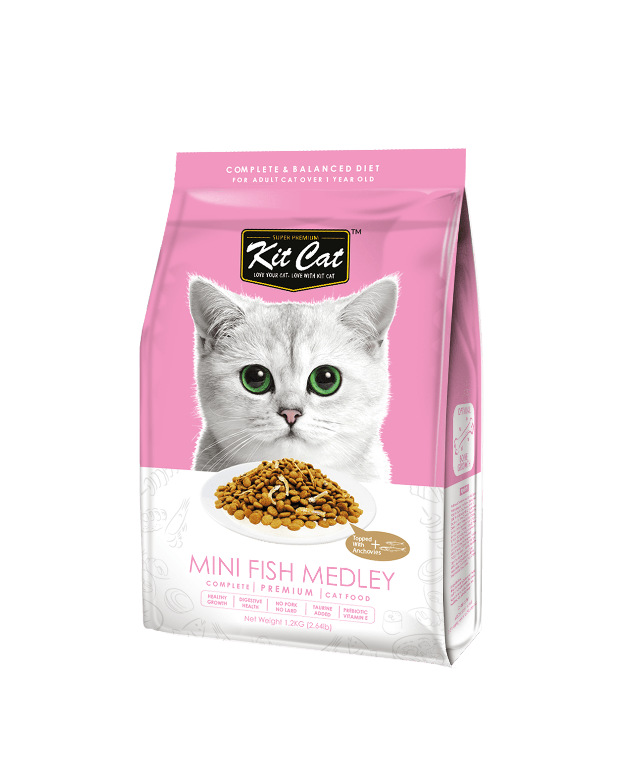 Бесплатный корм для кошек