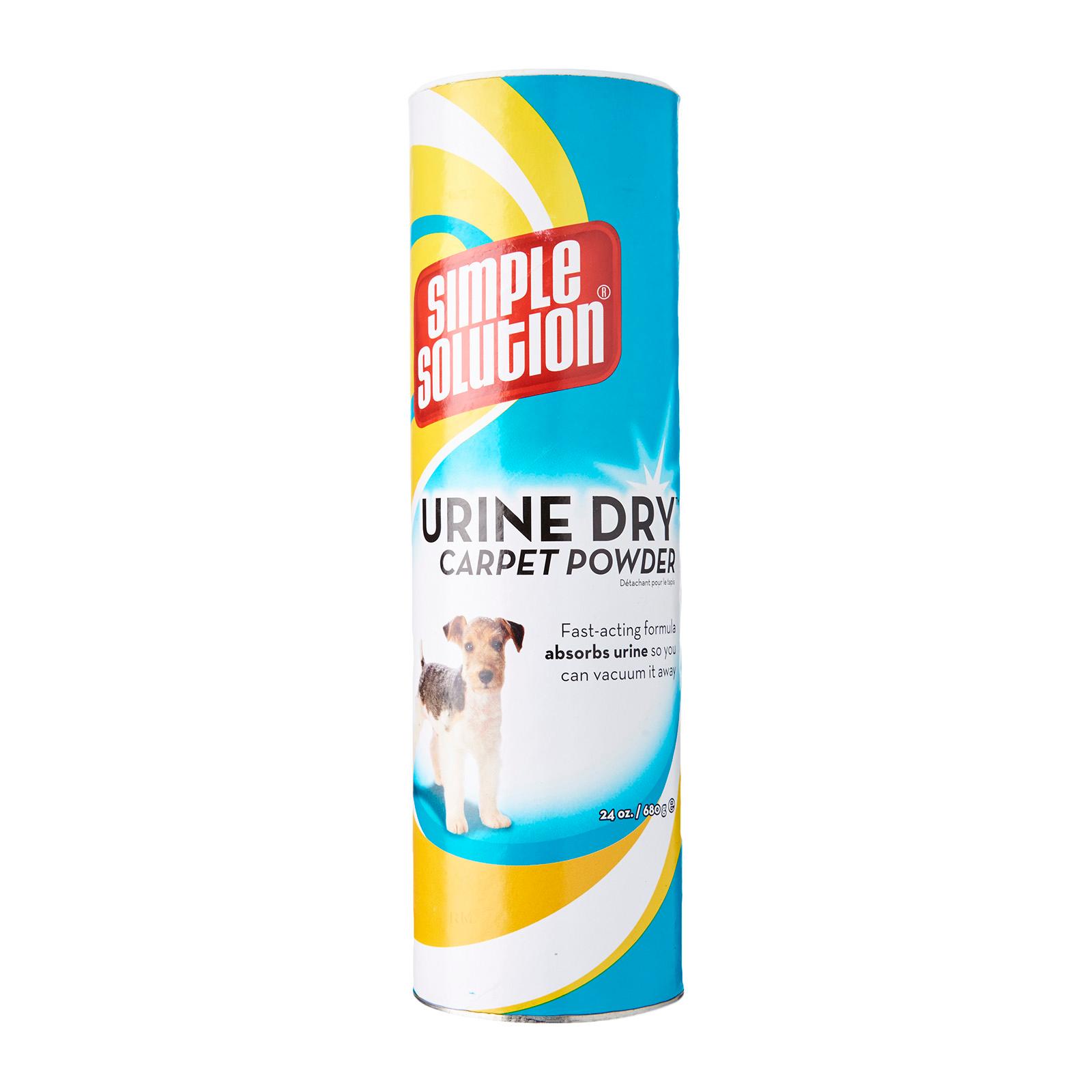 urine dry