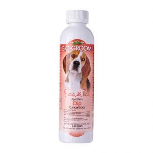 Biogroom Pyrethrin Dip – Fast Acting Small Animals Protection (8 oz)