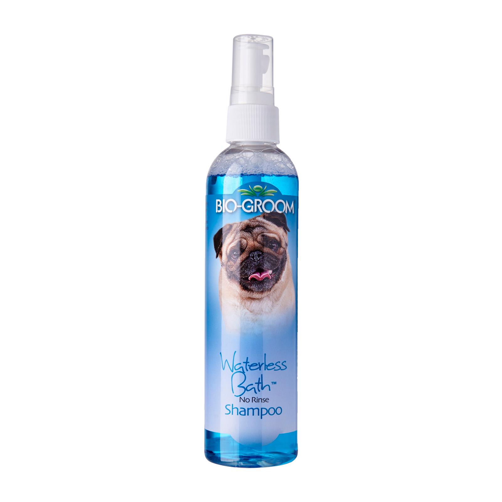 Biogroom Waterless Dog Bath No Rinse Dog Shampoo (8 oz)