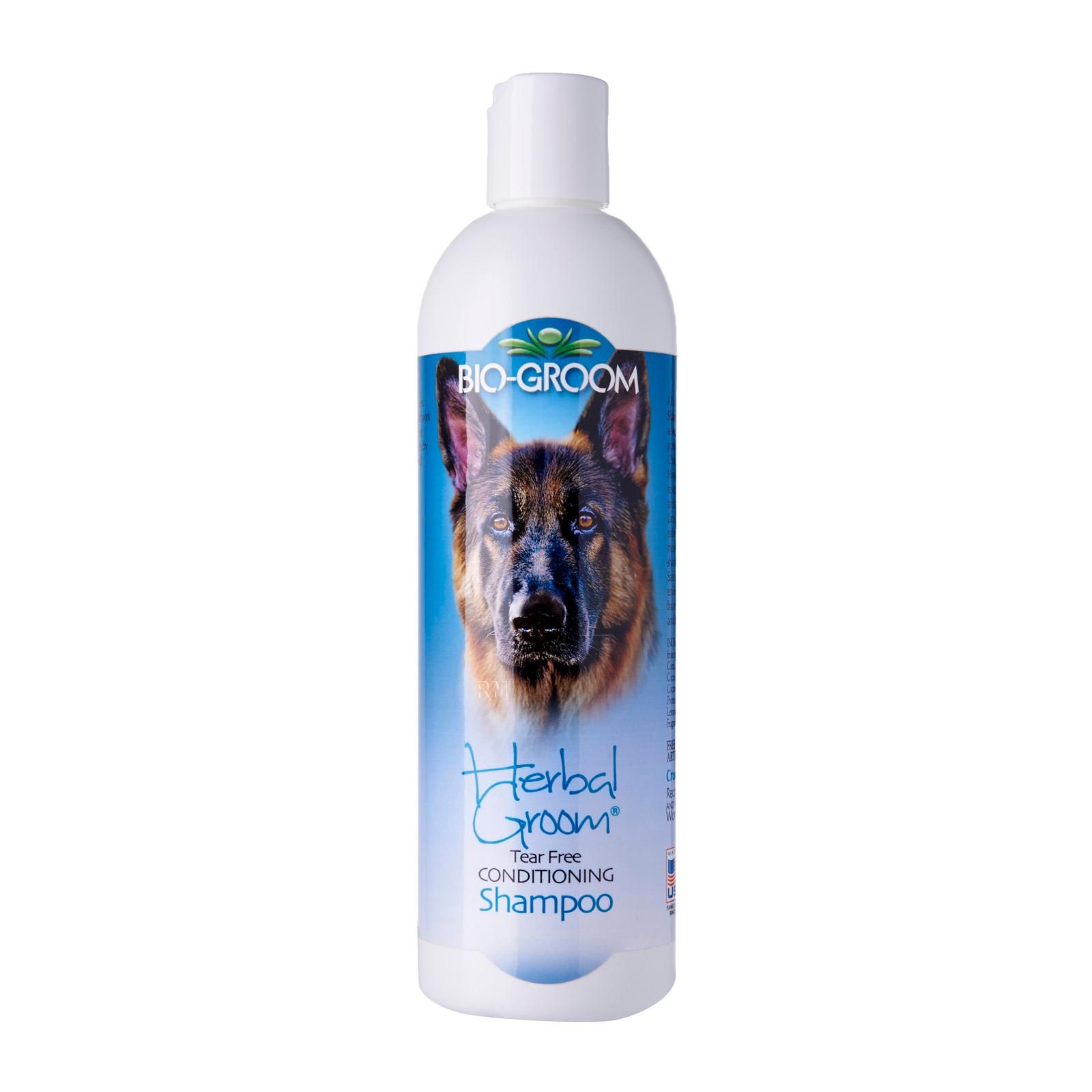 Biogroom Herbal Groom Dog Shampoo (12 oz)
