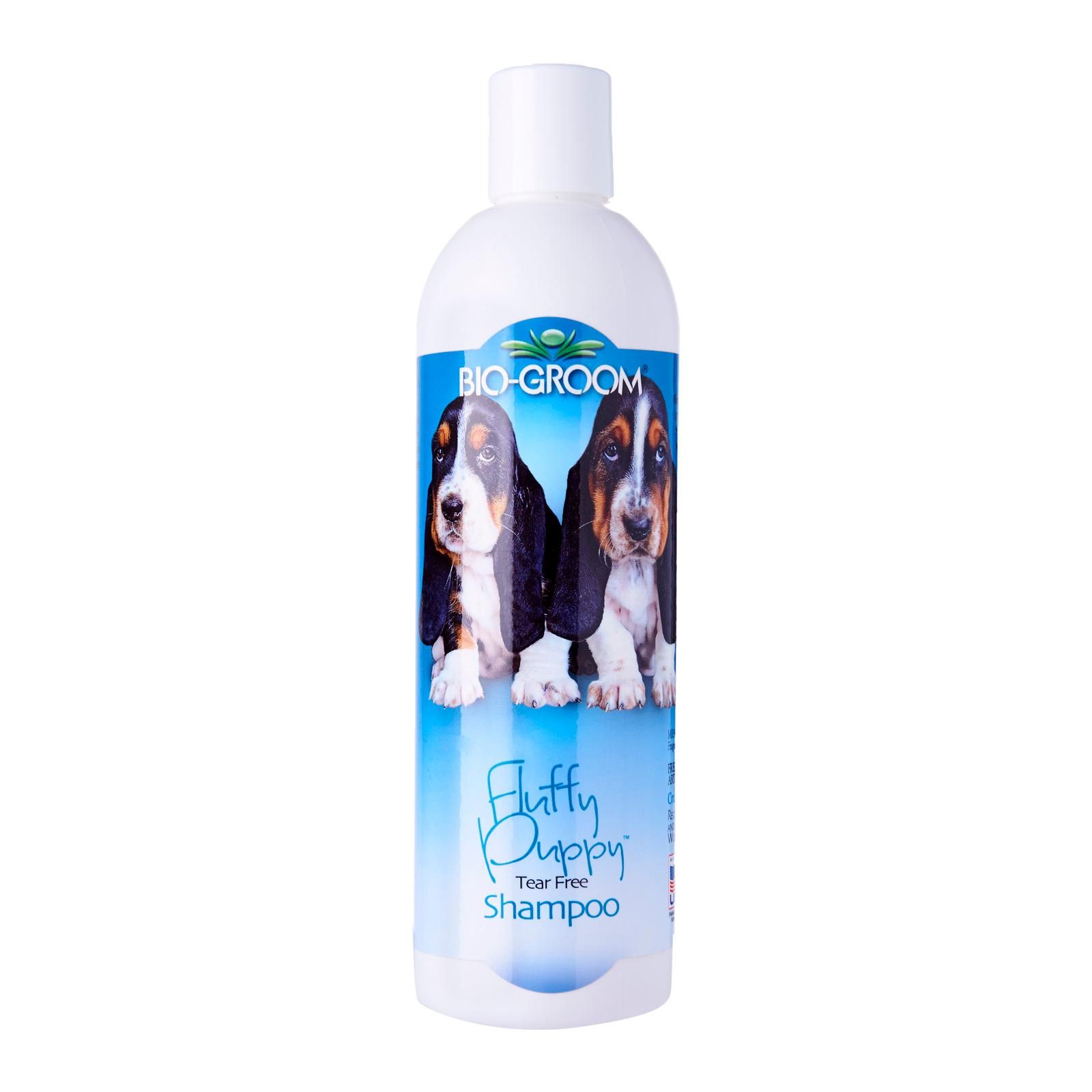 Biogroom Fluffy Puppy - Tear-Free Dog Shampoo (12 oz)
