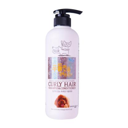 Forbis Curly Hair Shampoo & Conditioner 550ml