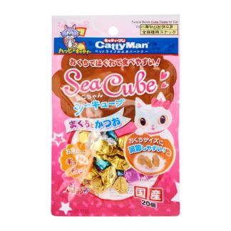 Cattyman Catty Sea Cube Tuna And Bonito x 3