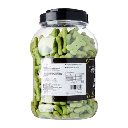 Doggyman Ferment Biscuits - Seaweed Flavor - Image 2