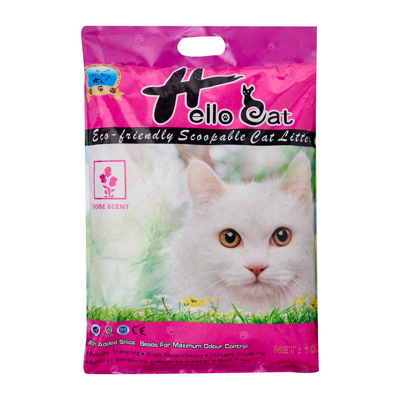 [ANY 2 FOR $15] 2 Bags of Hellocat Eco-Friendly Scoopable Cat Litter - Image 5