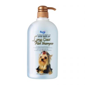 Forbis Long Coat Aloe Shampoo (2 Sizes)