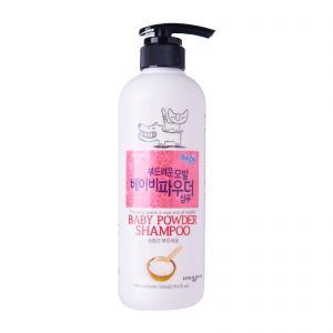 Forbis Baby Powder Shampoo 550ml