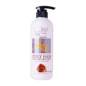 Forbis Curly Hair Shampoo & Conditioner 550ml