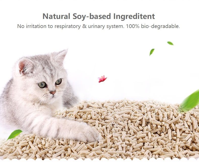 Neo Clean Soy Clump Cat Litter - Image 8