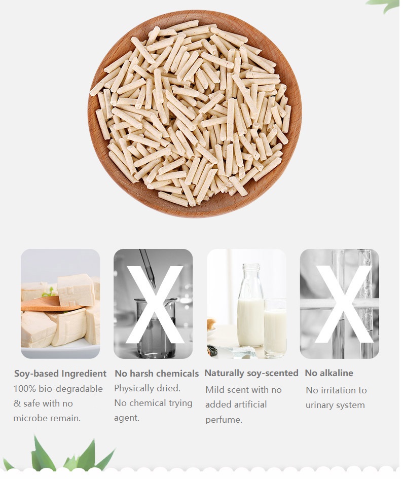 Neo Clean Soy Clump Cat Litter - Image 7