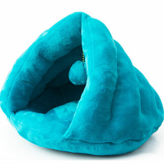 Auskie Pet Igloo Pet Bed