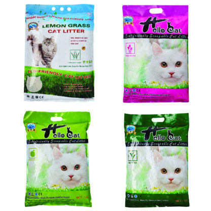 [ANY 2 FOR $15] 2 Bags of Hellocat Eco-Friendly Scoopable Cat Litter