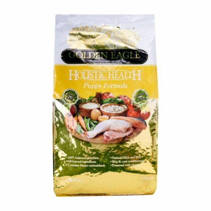 Golden Eagle Holistic Health - Puppy Formula