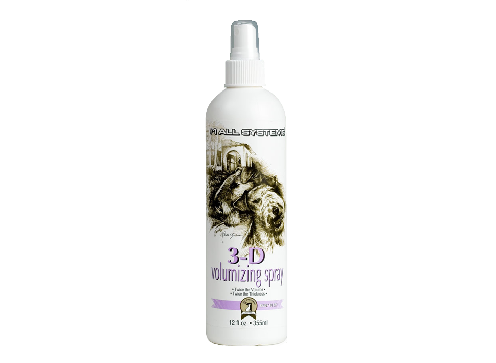 #1All Systems 3-D Volumizing Spray