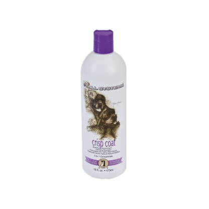 #1 All Systems Crisp Coat Texturizing Shampoo