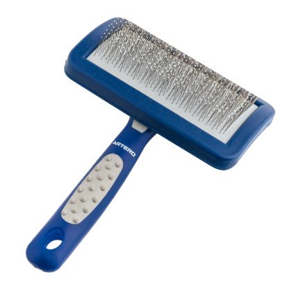 ARTERO Complements Protected Teeth Medium Pet Slicker Brush