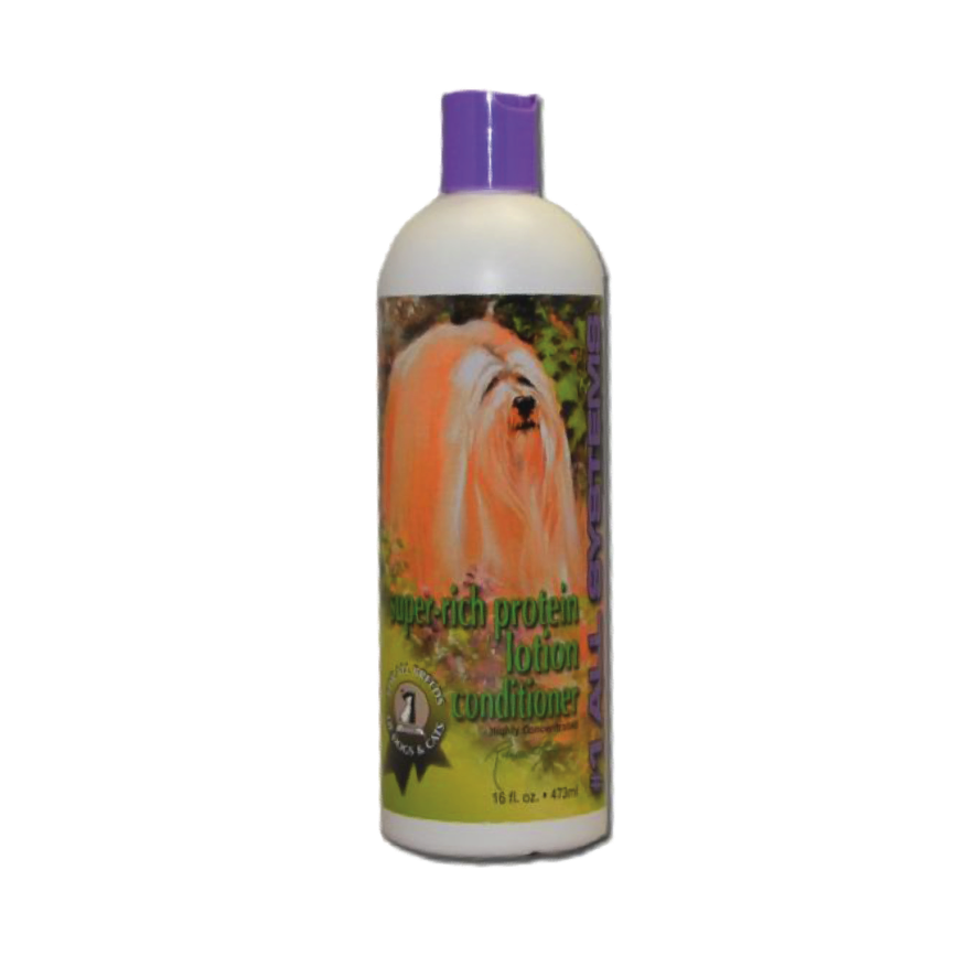 #1 All Systems Super-Rich Protein Conditioner For Dogs