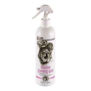 #1 All Systems Fabulous Grooming Spray For Dogs