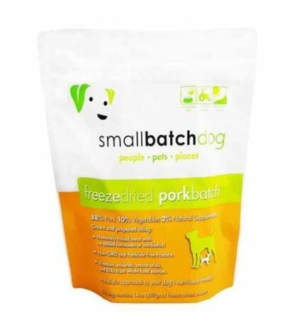 [ANY 4 FOR $188] Any 4 of Smallbatch Freeze Dried Raw Sliders Dog Food - Image 6