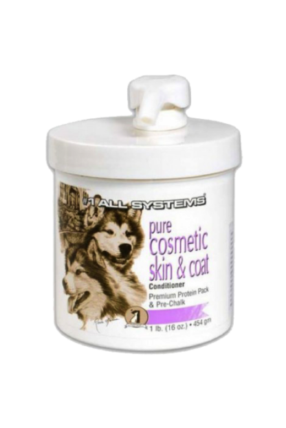 #1 All Systems Premium Protein Pack Conditioner For Dogs