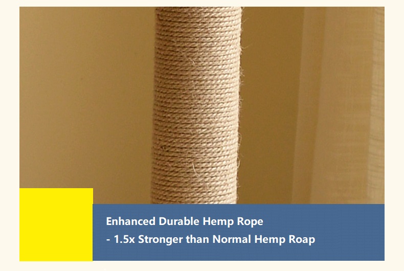 Auskie PawCastle Cat Tree - M015A & M015B - Image 8