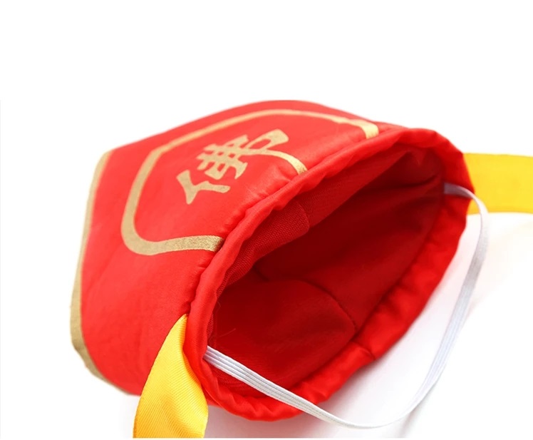 Auskie Journey to the West Tang Sanzang Pet Costume - Image 7