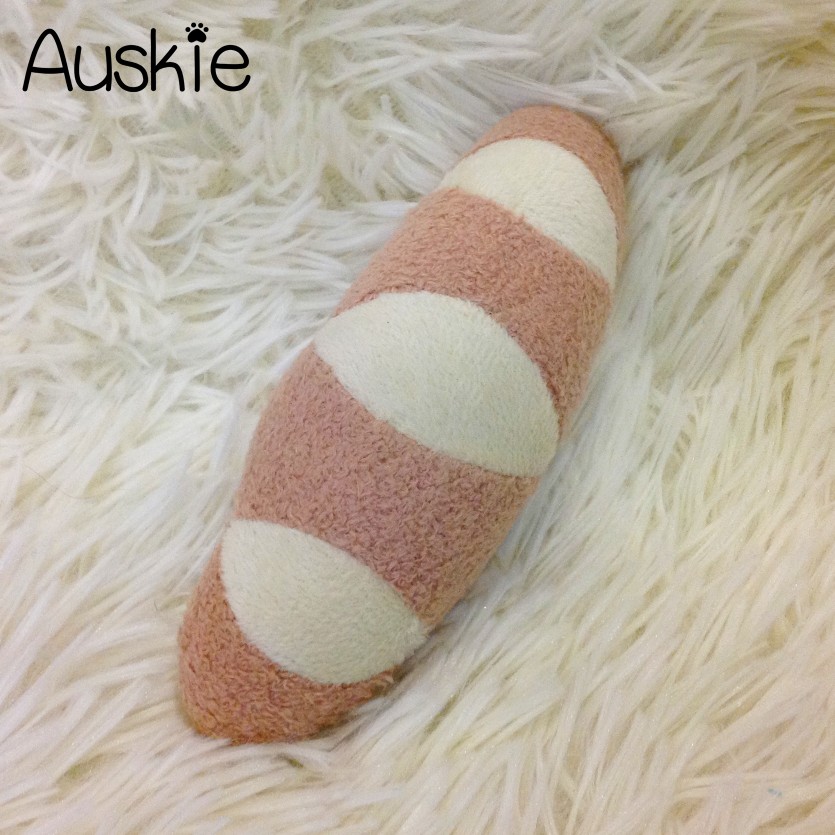 Auskie Barkery Purstry Bread Squeaky Pet Plush - Image 5