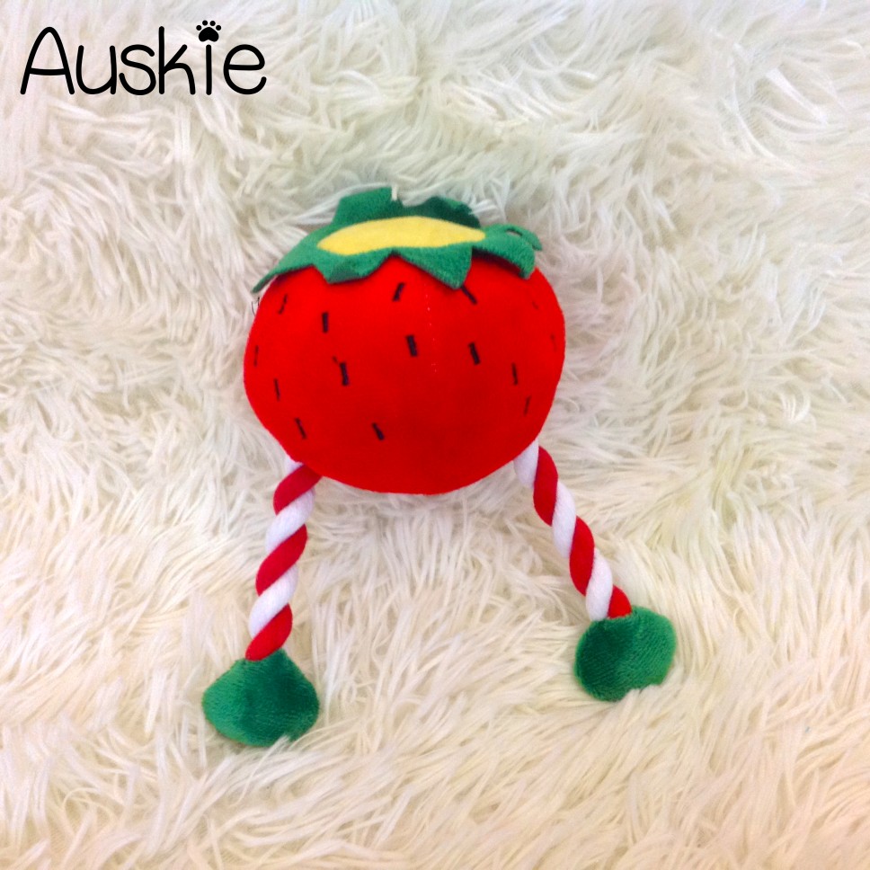 Auskie Chilllax Pal Squeaky Pet Plush - Image 2