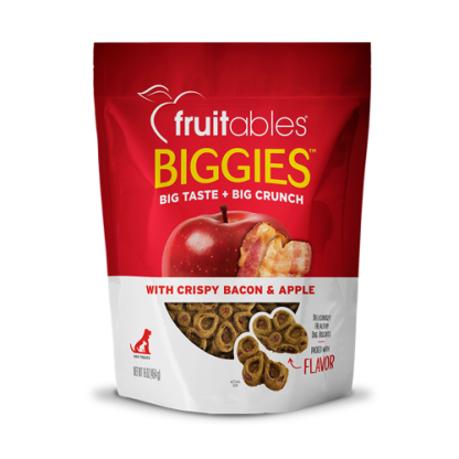 Fruitable Biggies Bacon