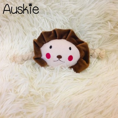 Auskie Heads On Tug Pet Toy - Image 3