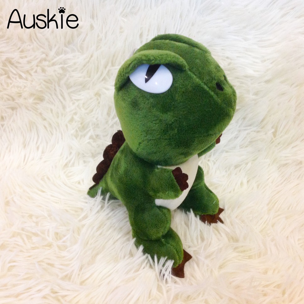 Auskie T-rex Pal Pet Plush - Image 5