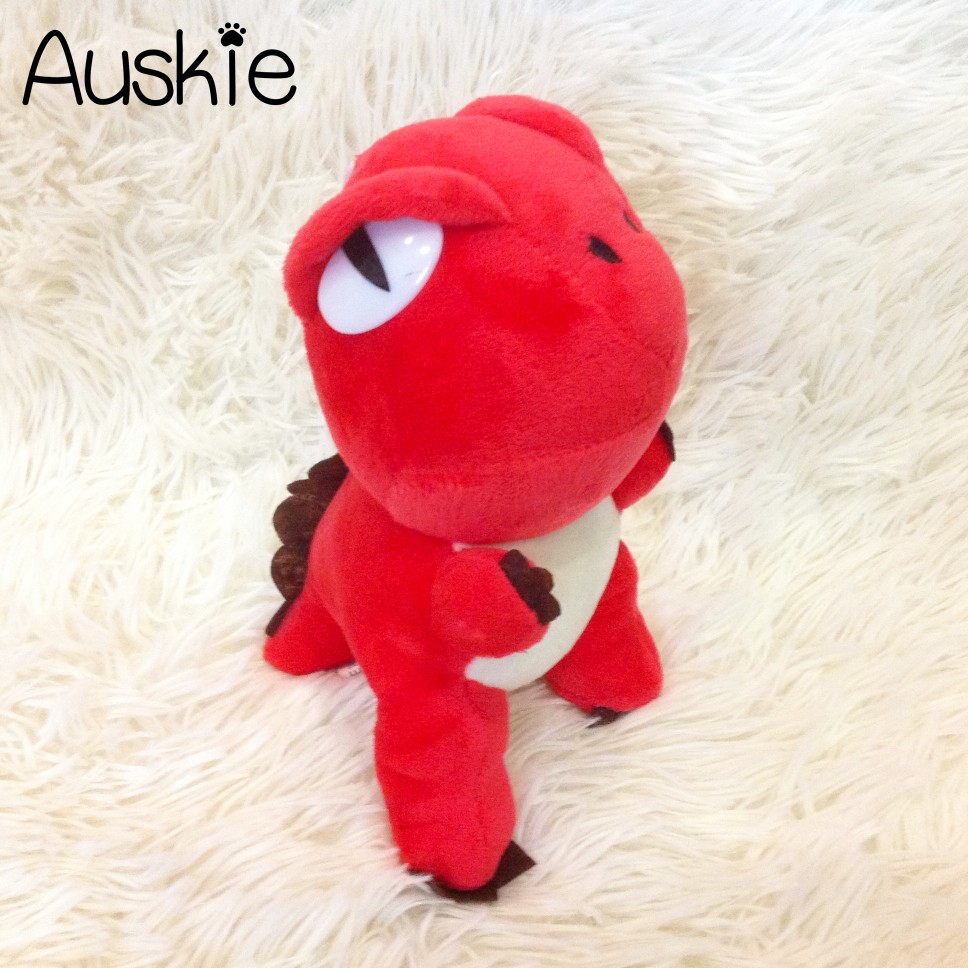 Auskie T-rex Pal Pet Plush - Image 3