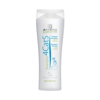 ARTERO Cosmetics 4Cats Cat Shampoo 250ml