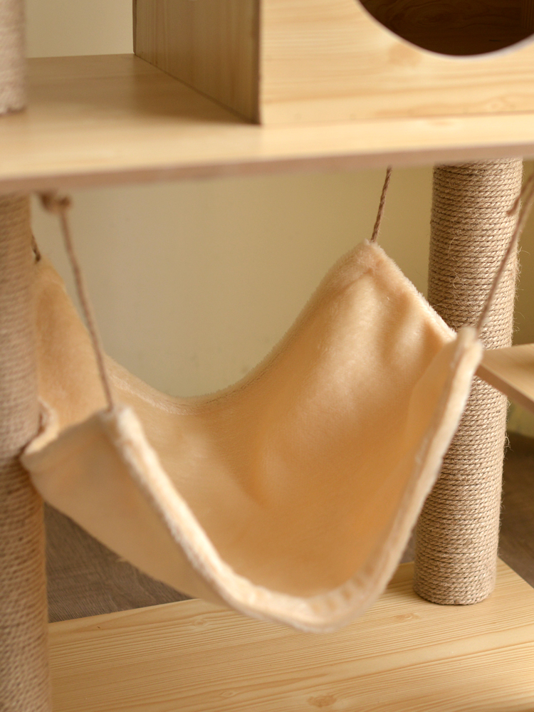 Auskie PawCastle Cat Tree - M015A & M015B - Image 7