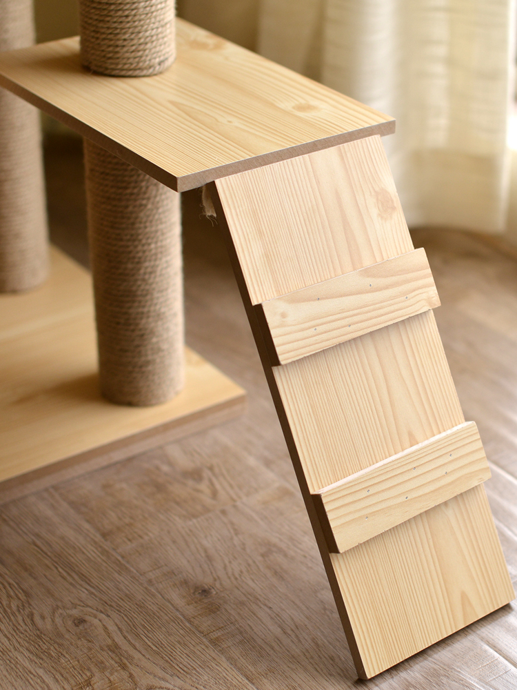 Auskie PawCastle Cat Tree - M015A & M015B - Image 6