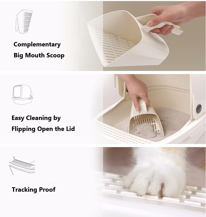 catidea litter box