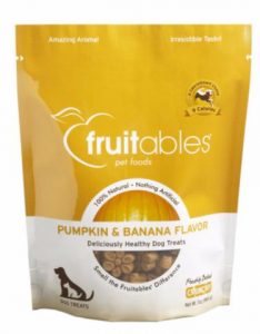 Fruitables Pumpkin & Banana Treats