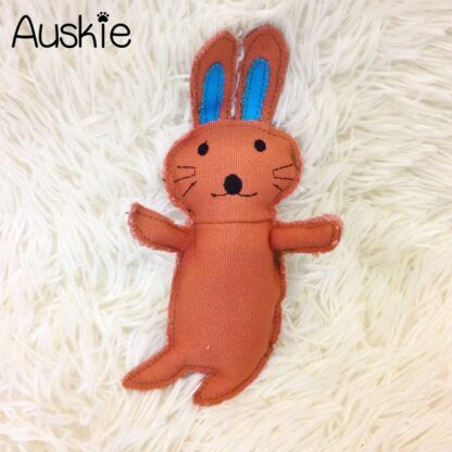 Auskie Stitchy Pal Squeaky Pet Plush - Image 4